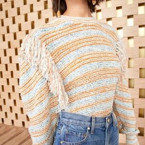 Ulla Johnson Arquette pullover